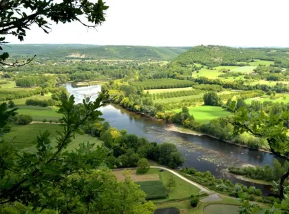 Camping - Condat - Midi-Pyrénées - Les Chênes Clairs