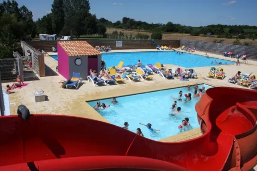 Camping - Bourgneuf-en-Retz - Pays de Loire - Les Chênes Verts