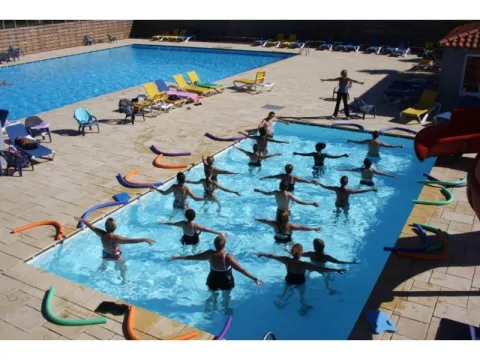 Camping - Bourgneuf-en-Retz - Pays de Loire - Les Chênes Verts