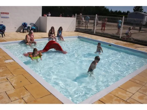 Camping - Bourgneuf-en-Retz - Pays de Loire - Les Chênes Verts