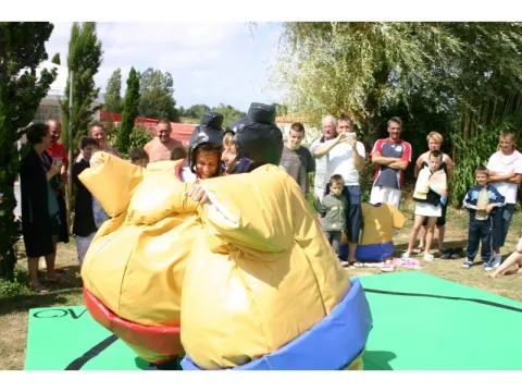 Camping - Bourgneuf-en-Retz - Pays de Loire - Les Chênes Verts