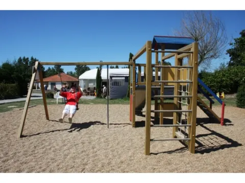 Camping - Bourgneuf-en-Retz - Pays de Loire - Les Chênes Verts