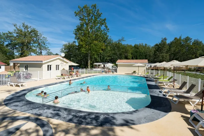 Camping - Royan - Poitou-Charentes - Les Chèvrefeuilles