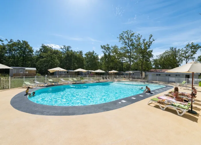 Camping - Royan - Poitou-Charentes - Les Chèvrefeuilles