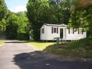 Camping - Lanobre - Auvergne - Le Lac de la Siauve