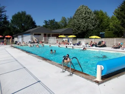 Camping - Lanobre - Auvergne - Le Lac de la Siauve