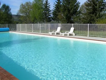 Camping - Lanobre - Auvergne - Le Lac de la Siauve