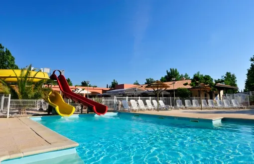 Camping L'Occitan - Vias