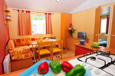 Camping - Vias - Languedoc-Roussillon - L'Occitan