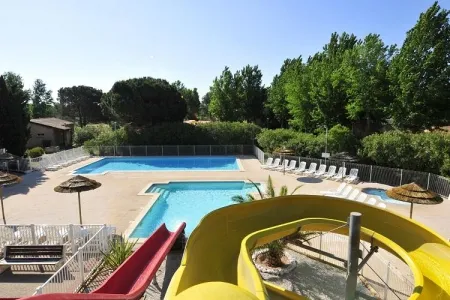 Camping - Vias - Languedoc-Roussillon - L'Occitan