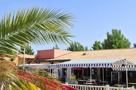 Camping - Vias - Languedoc-Roussillon - L'Occitan