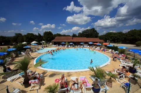 Camping - Rocamadour - Midi-Pyrénées - Les Cigales