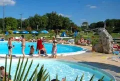 Camping - Rocamadour - Midi-Pyrénées - Les Cigales