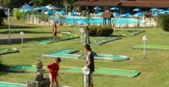 Camping - Rocamadour - Midi-Pyrénées - Les Cigales