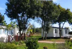 Camping - Rocamadour - Midi-Pyrénées - Les Cigales