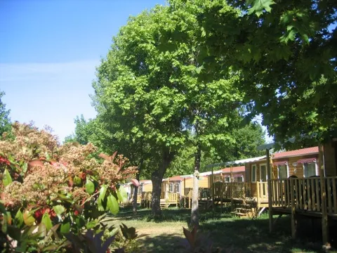 Camping - Rocamadour - Midi-Pyrénées - Les Cigales