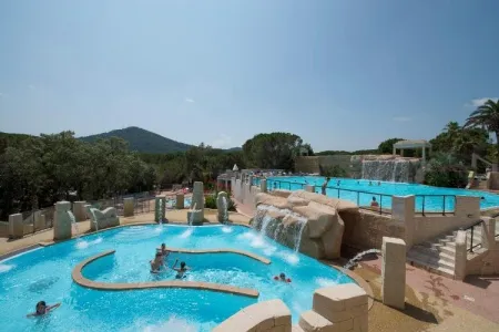 Camping - Le Muy - Provence-Alpes-Côte d'Azur - Les Cigales