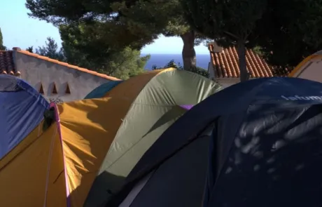 Camping Les Cigales