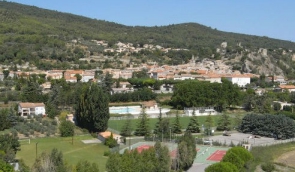 Camping Les Cigales - Peyruis