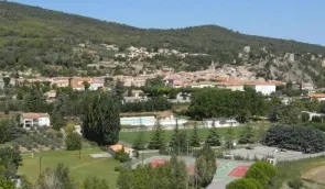 Camping - Peyruis - Provence-Alpes-Côte d'Azur - Les Cigales