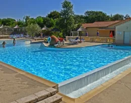 Camping - Berrias et Casteljau - Rhône-Alpes - Les Cigales