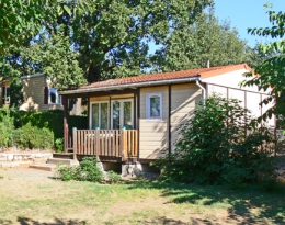 Camping - Berrias et Casteljau - Rhône-Alpes - Les Cigales
