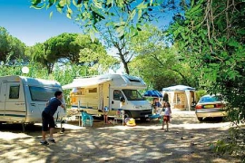 Camping Les Cigalons - Sainte-Maxime