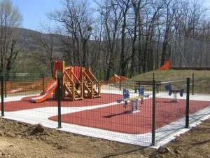 Camping Les Civelles d'Ozon - Saint-Lager-Bressac