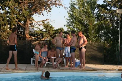 Camping - Fontès - Languedoc-Roussillon - Les Clairettes