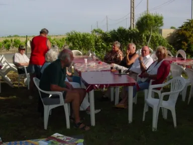 Camping - Fontès - Languedoc-Roussillon - Les Clairettes