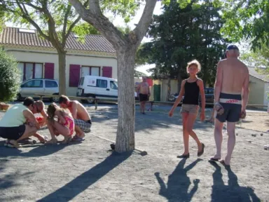 Camping - Fontès - Languedoc-Roussillon - Les Clairettes