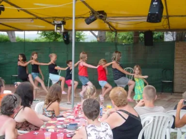 Camping - Fontès - Languedoc-Roussillon - Les Clairettes