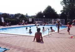 Camping - La Bourboule - Auvergne - Les Clarines