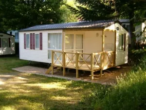 Camping - La Bourboule - Auvergne - Les Clarines