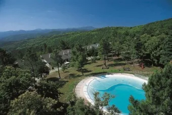 Camping - Saint-Germain-de-Calberte - Languedoc-Roussillon - Les Cledelles Lou Serre de Lacan