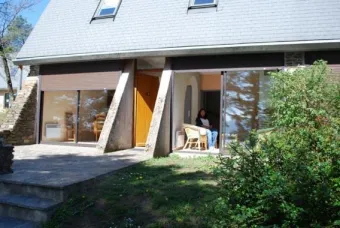 Camping - Saint-Germain-de-Calberte - Languedoc-Roussillon - Les Cledelles Lou Serre de Lacan