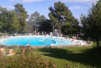 Camping - Saint-Germain-de-Calberte - Languedoc-Roussillon - Les Cledelles Lou Serre de Lacan