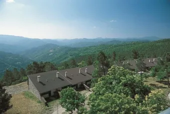 Camping - Saint-Germain-de-Calberte - Languedoc-Roussillon - Les Cledelles Lou Serre de Lacan
