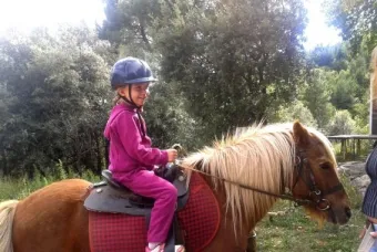 Camping - Saint-Germain-de-Calberte - Languedoc-Roussillon - Les Cledelles Lou Serre de Lacan