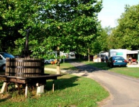 Camping Les Cochards - Saint-Aignan