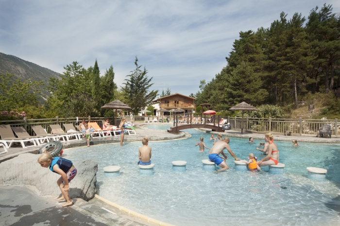 Les Collines de Castellane - Provence-Alpes-Côte d'Azur - Castellane - 504€/sem
