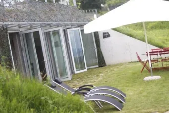 Camping - Sainte-Féréole - Limousin - Les collines de Sainte-Féréole