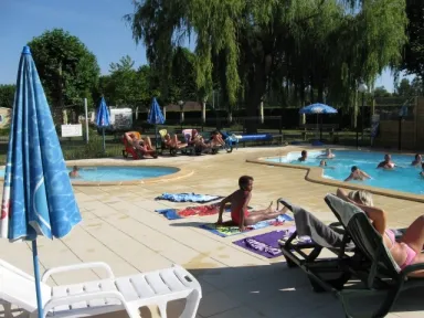 Camping - Migennes - Bourgogne - Les Confluents