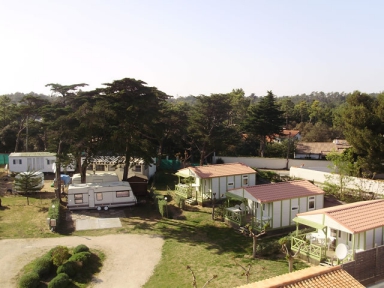 Camping Les Coquettes - Saint-Georges-d'Oléron