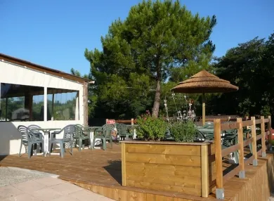 Camping Les Côtes de Saintonge - Saint-Augustin