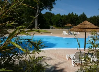 Camping - Saint-Augustin - Poitou-Charentes - Les Côtes de Saintonge