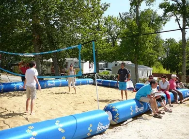 Camping - Saint-Augustin - Poitou-Charentes - Les Côtes de Saintonge