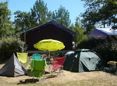 Camping - Saint-Augustin - Poitou-Charentes - Les Côtes de Saintonge