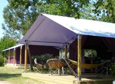 Camping - Saint-Augustin - Poitou-Charentes - Les Côtes de Saintonge