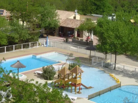 Camping - Pradons - Rhône-Alpes - Les Coudoulets